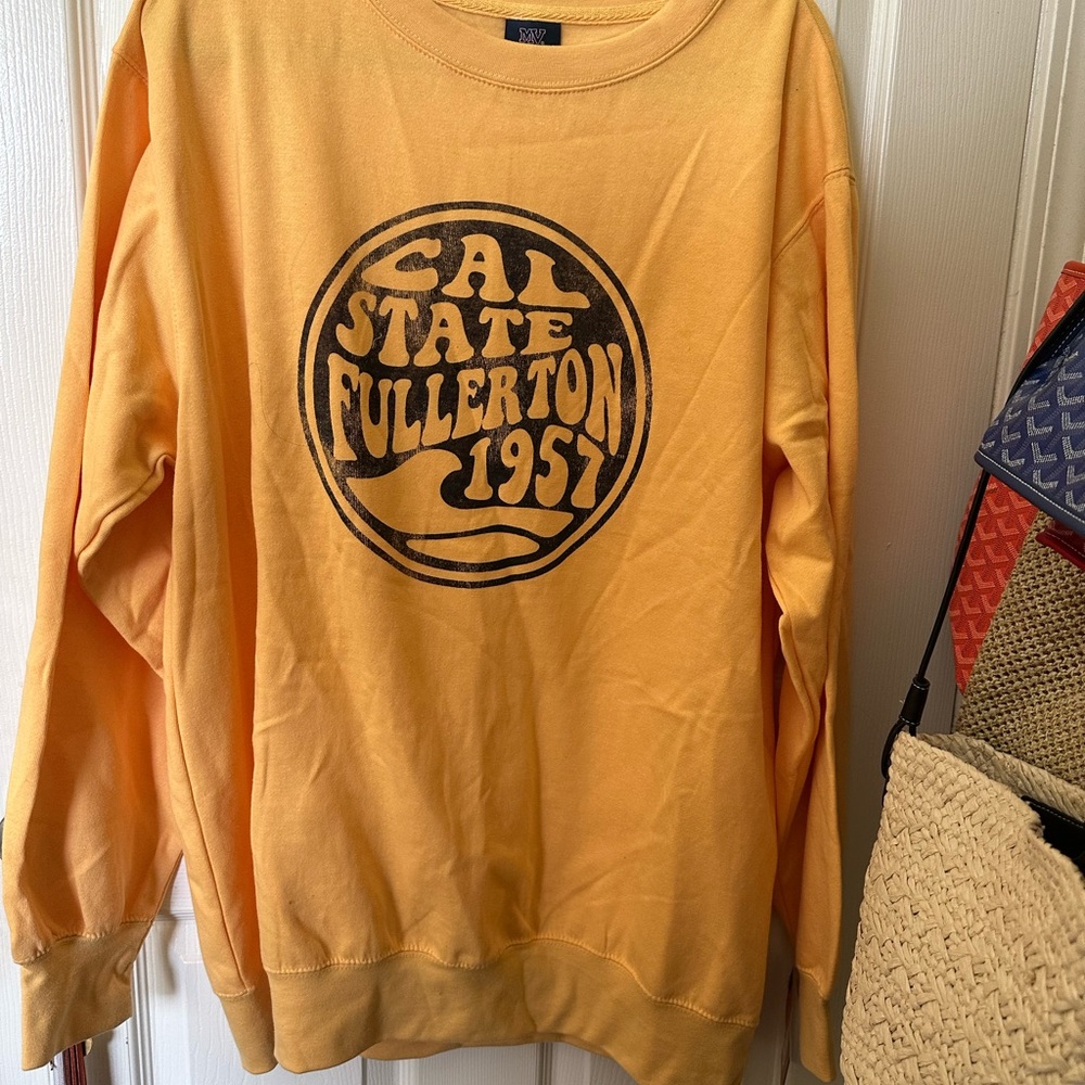 Cal State Fullerton Crewneck